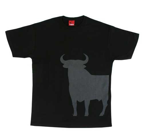 Camiseta con Toro de Osborne